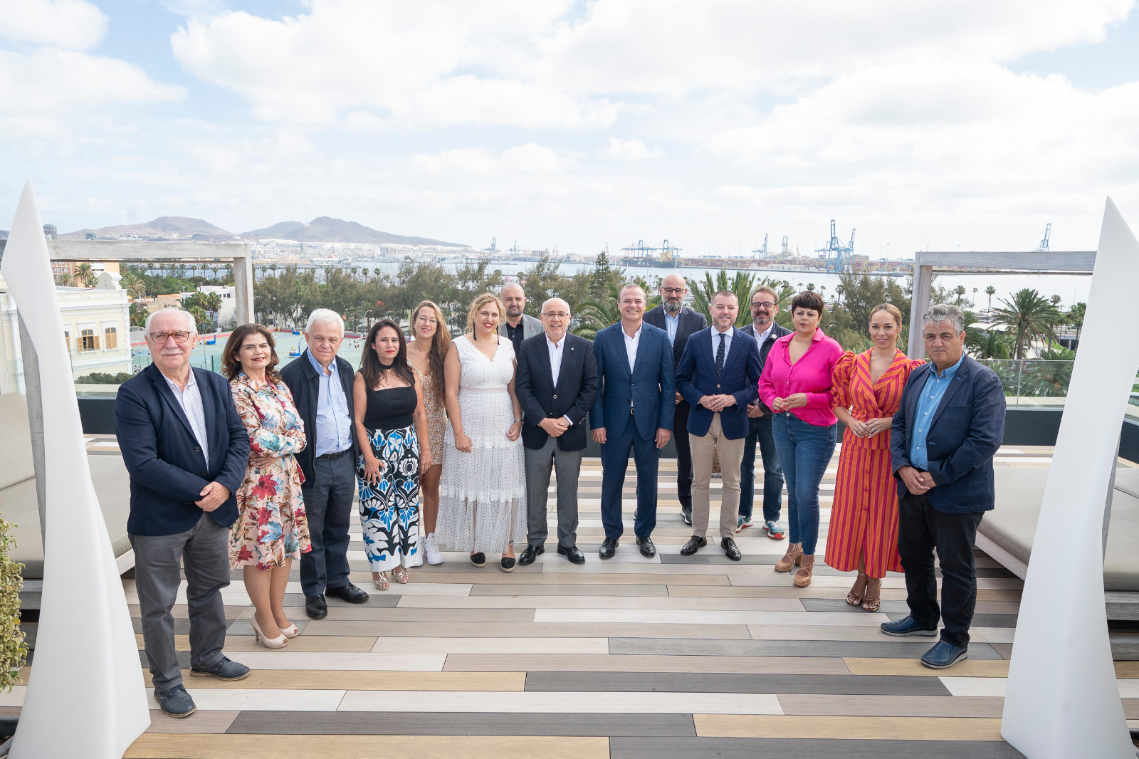 Nueva Canarias y PSOE firman el "Pacto por Gran Canaria" / CanariasNoticias.es 