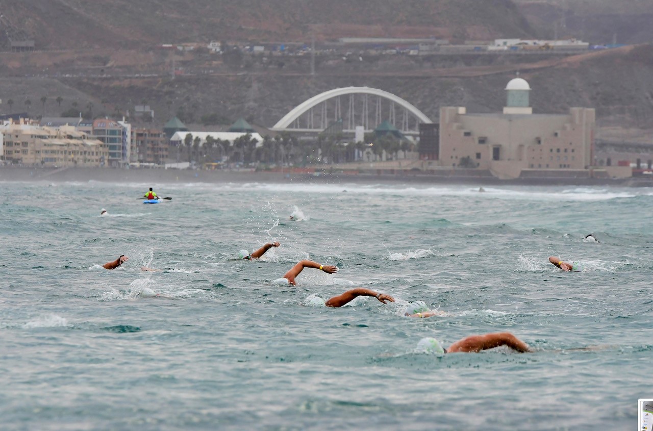 Las Canteras Open Water / CanariasNoticias.es 