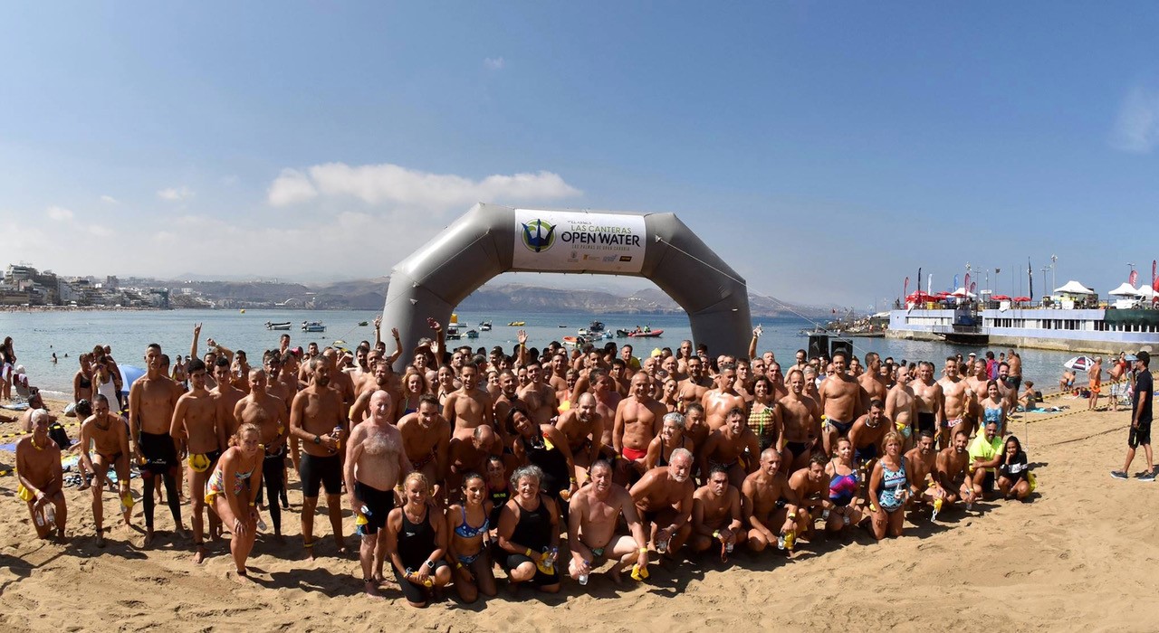 Las Canteras Open Water / CanariasNoticias.es 
