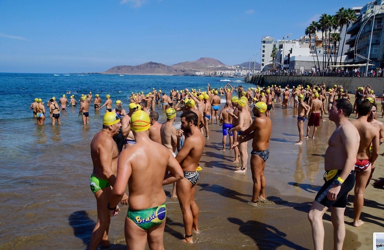 Las Canteras Open Water / CanariasNoticias.es 