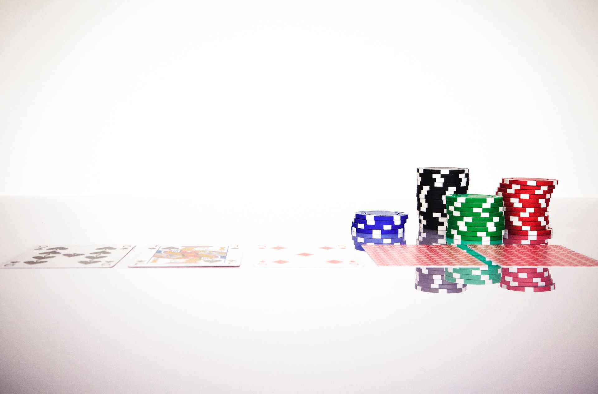 / Markus Spiske (Unsplash) Juegos de azar en línea: libertad para jugar cuando y donde quiera