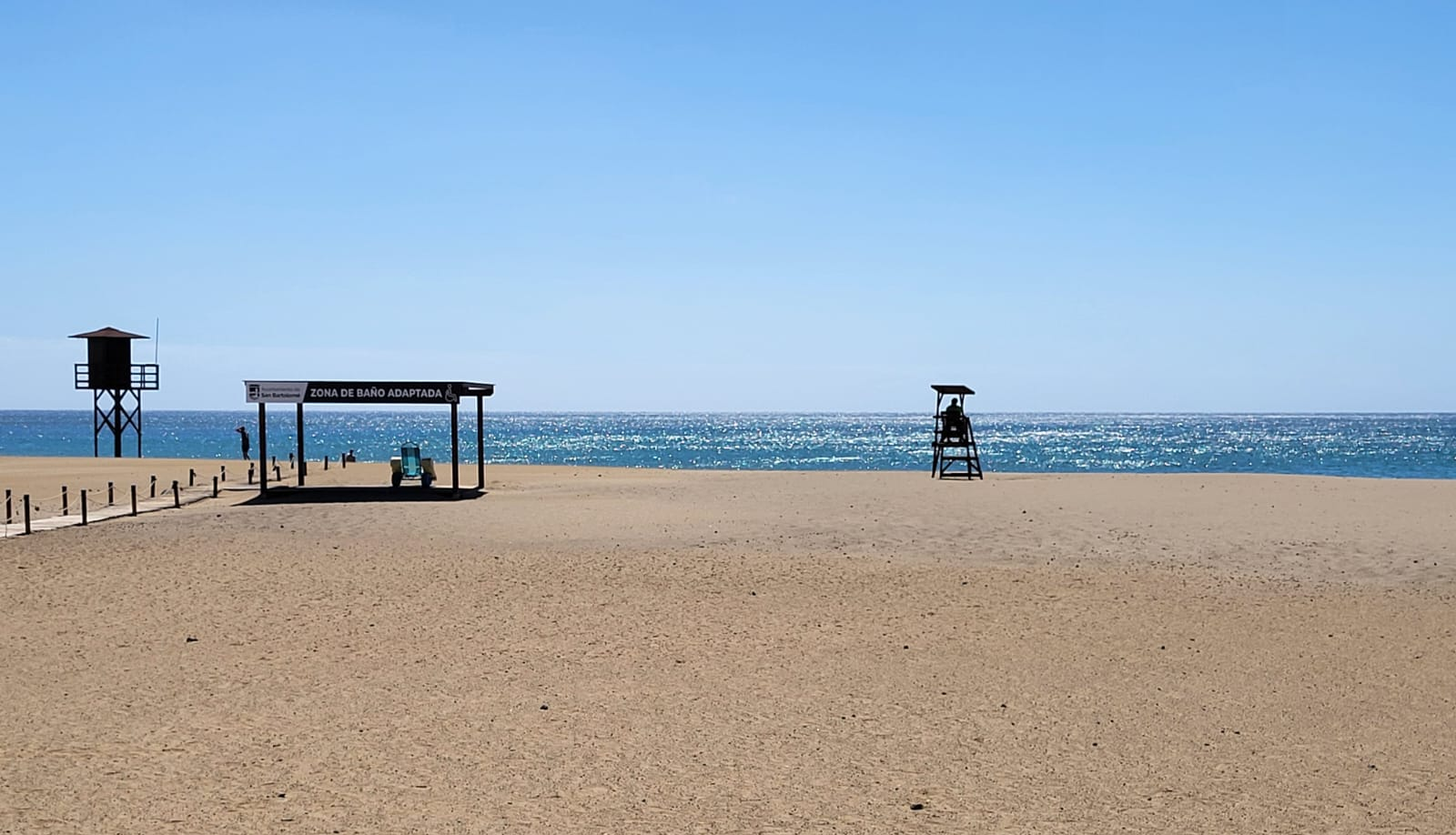 Playa de San Bartolomé / CanariasNoticias.es Playa de San Bartolomé / CanariasNoticias.es
