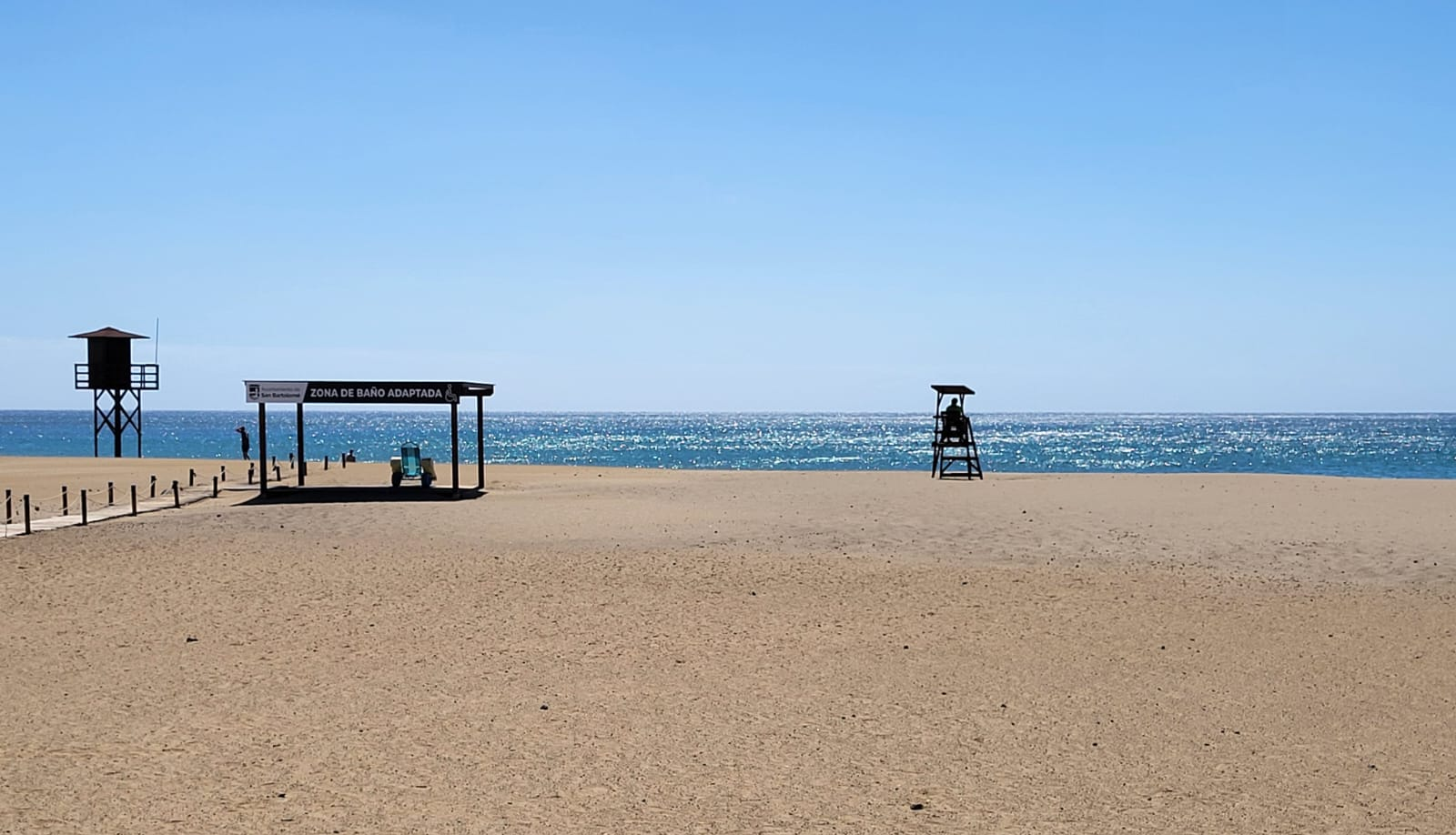 Playa de San Bartolomé / CanariasNoticias.es 