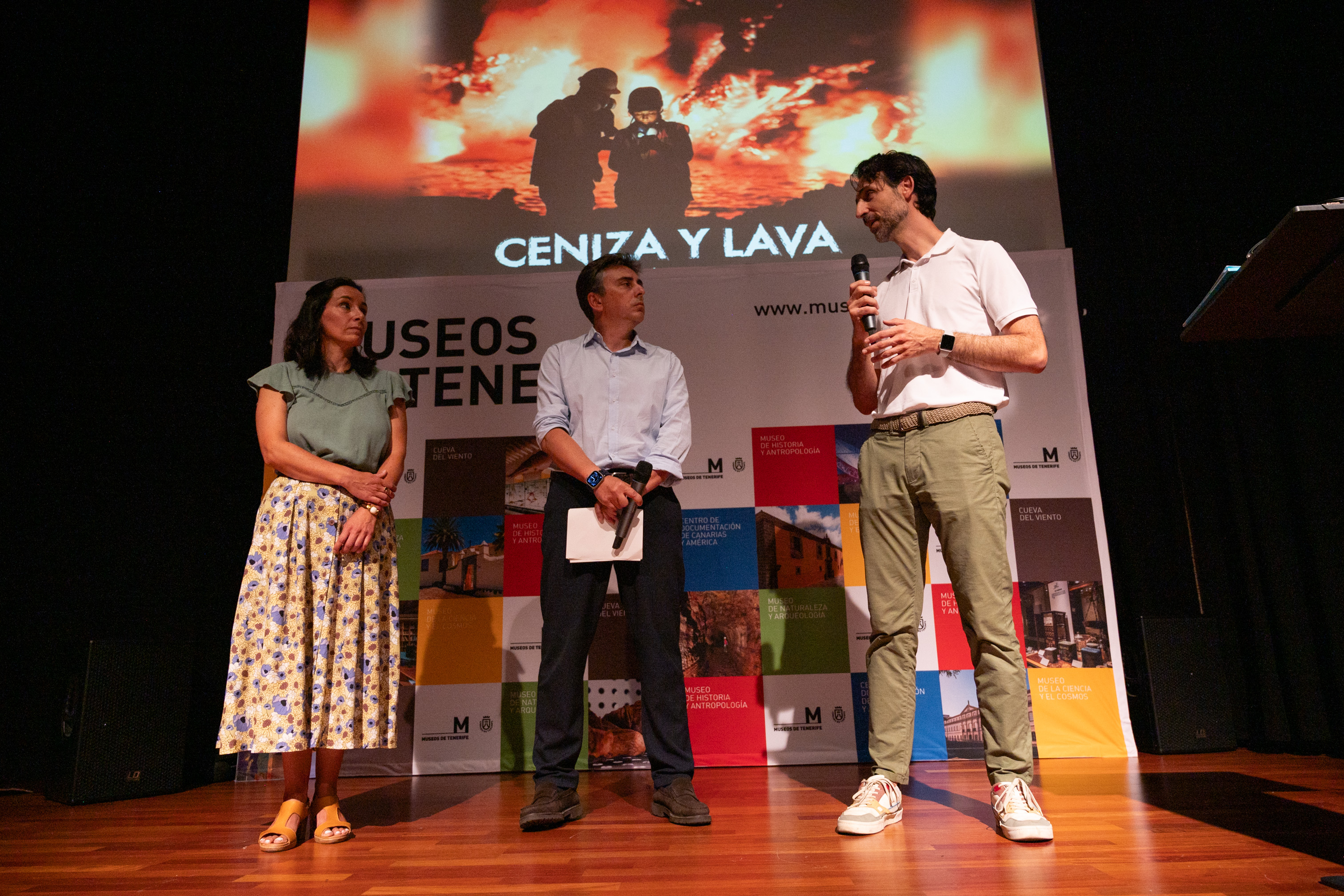 Exposición "Ceniza y Lava" / CanariasNoticias.es