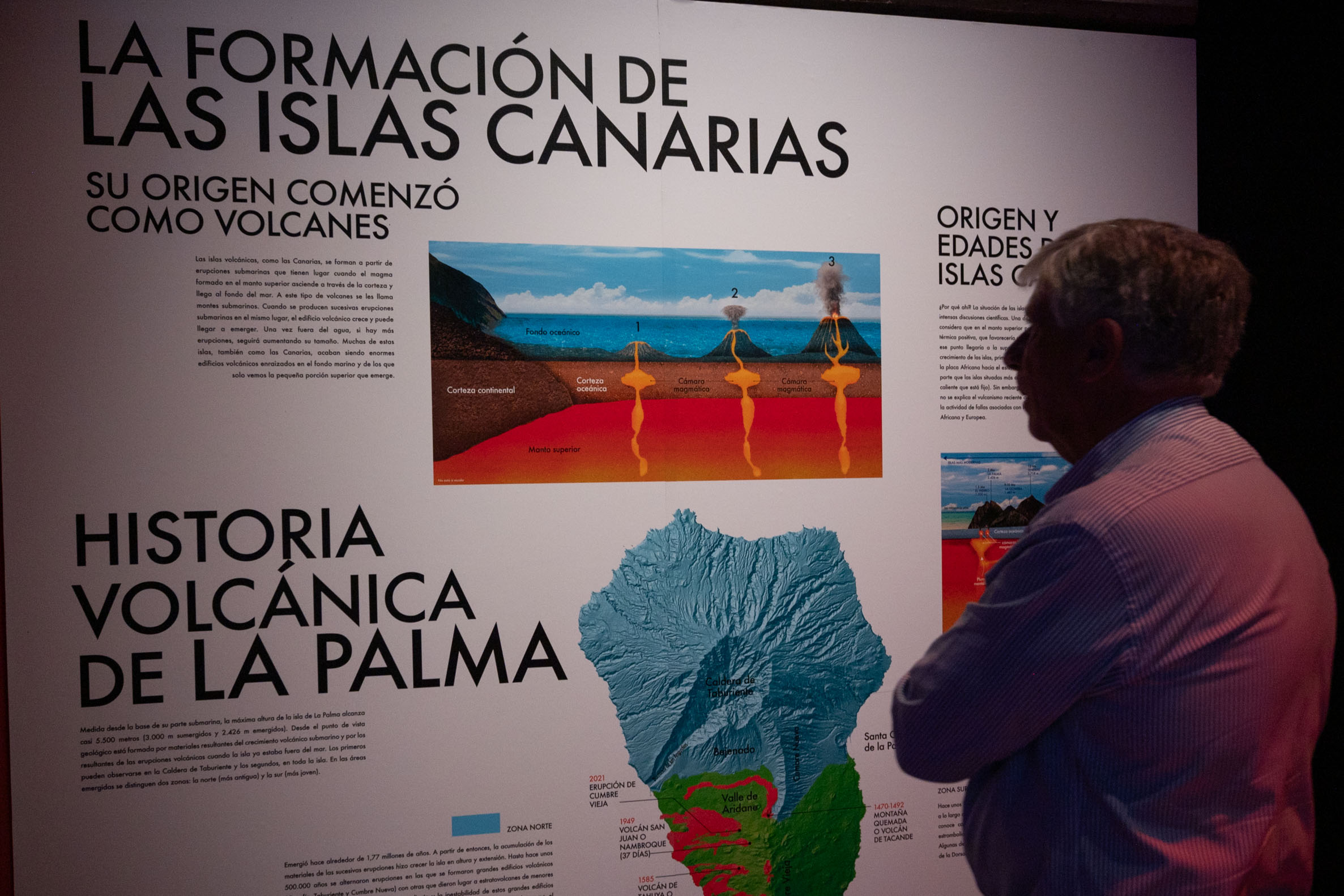Exposición "Ceniza y Lava" / CanariasNoticias.es