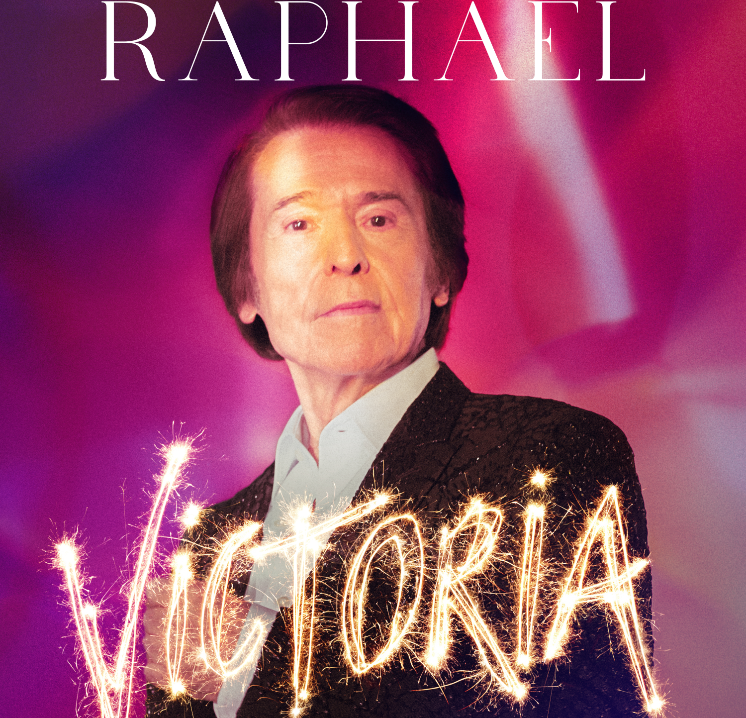 Cartel concierto Raphael en Tenerife Cartel concierto Raphael en Tenerife