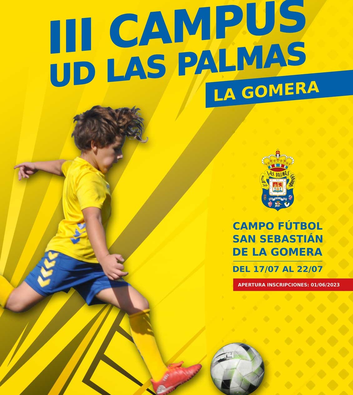 Campus UD Las Palmas en La Gomera Campus UD Las Palmas en La Gomera