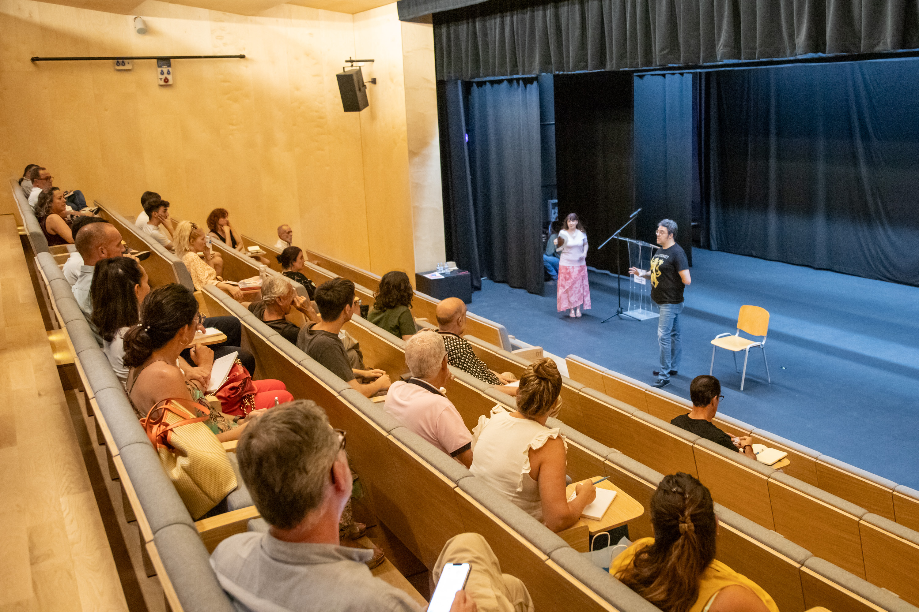 Universidad de Verano de Adeje / CanariasNoticias.es 