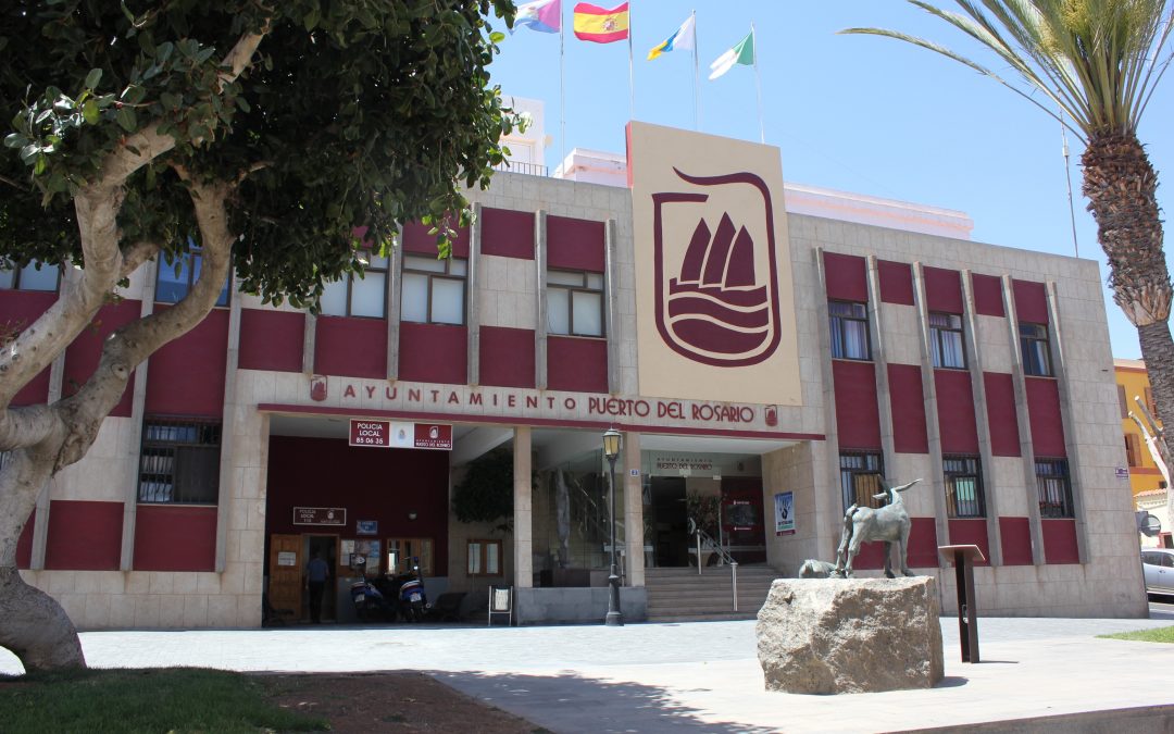 Ayuntamiento de Puerto del Rosario / CanariasNoticias.es Ayuntamiento de Puerto del Rosario / CanariasNoticias.es