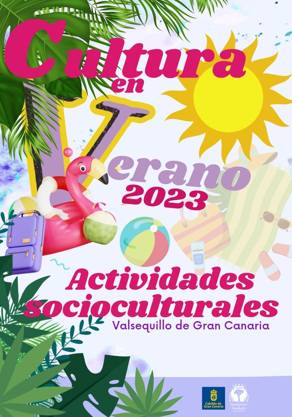Escuelas infantiles, Valsequillo/ canariasnoticias.es