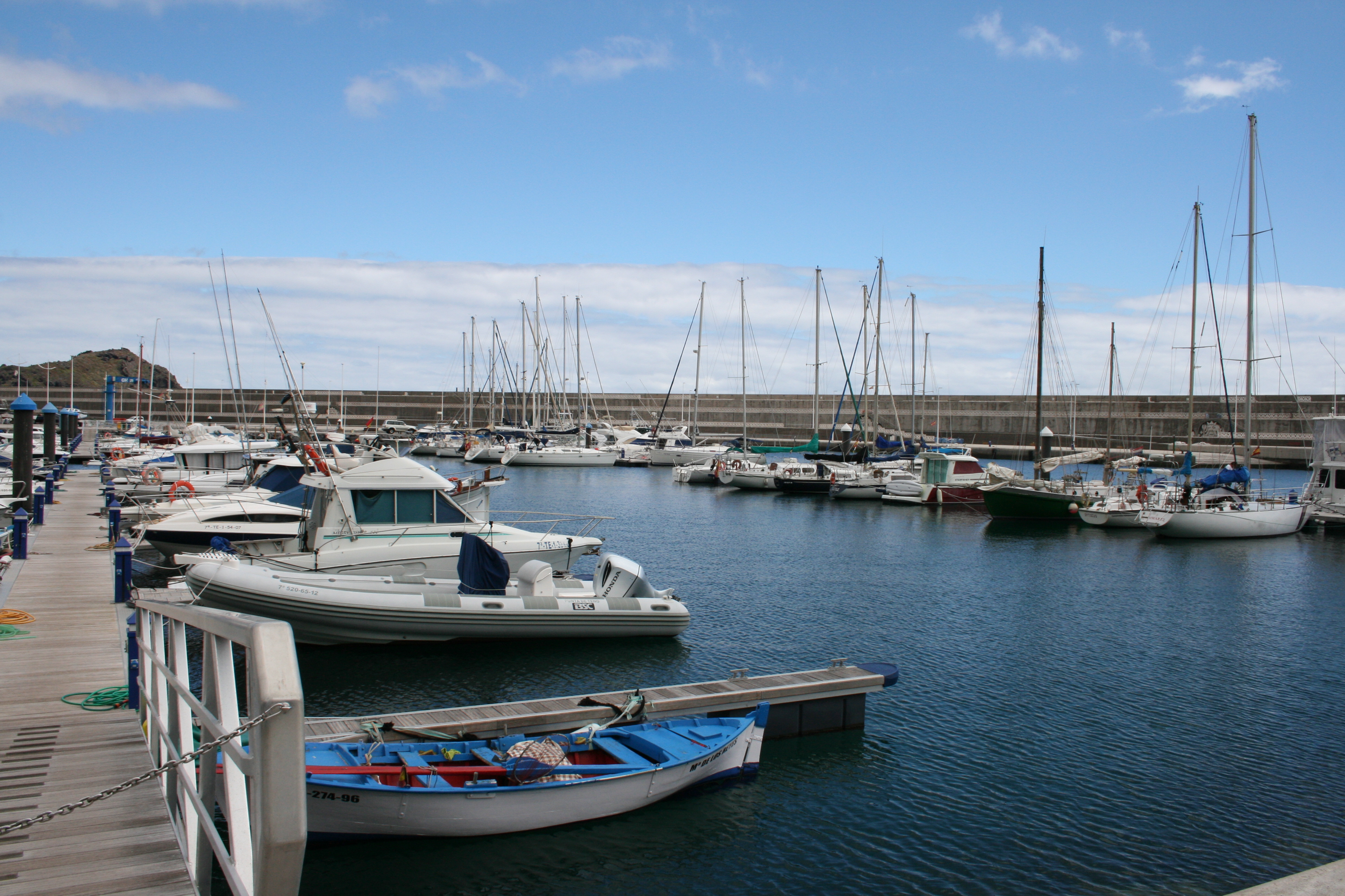 Puerto de la Restinga (El Hierro) / CanariasNoticias.es Puerto de la Restinga (El Hierro) / CanariasNoticias.es