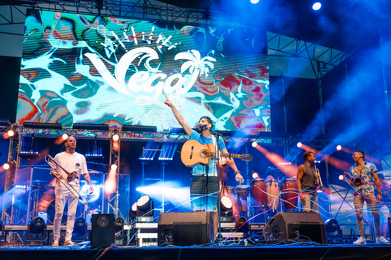 Concierto El Vega en Gáldar / CanariasNoticias.es 