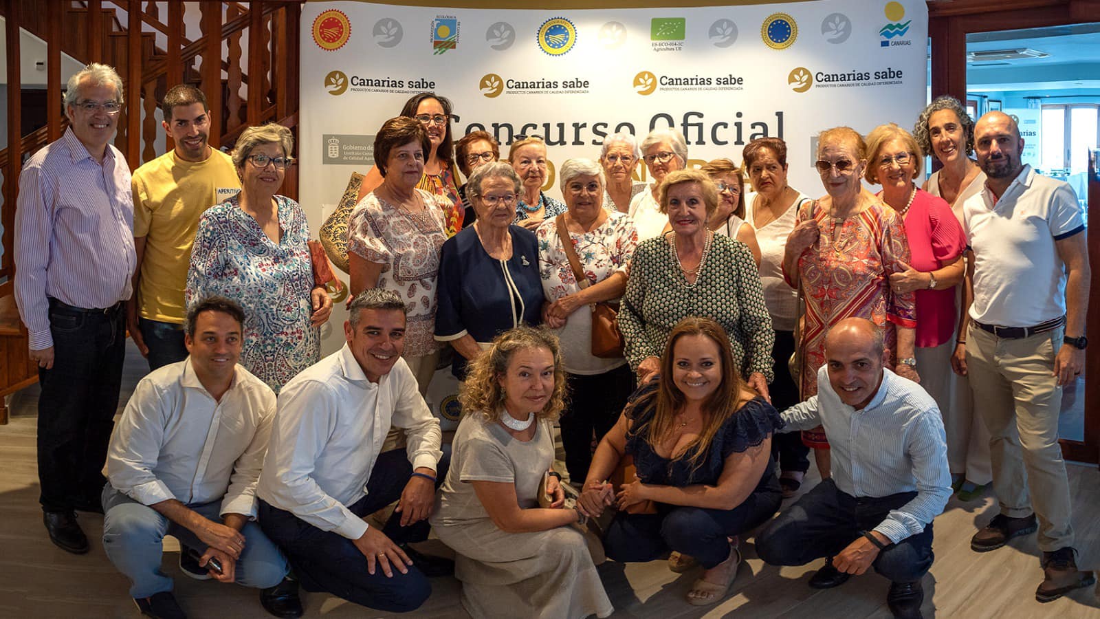 Concurso Oficial de Gofios Agrocanarias / CanariasNoticias.es 