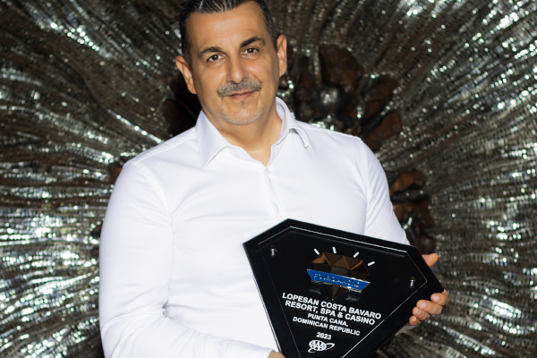 Carlos Jiménez, director de Lopesan Costa Bávaro Resort Spa & Casino / CanariasNoticias.es 