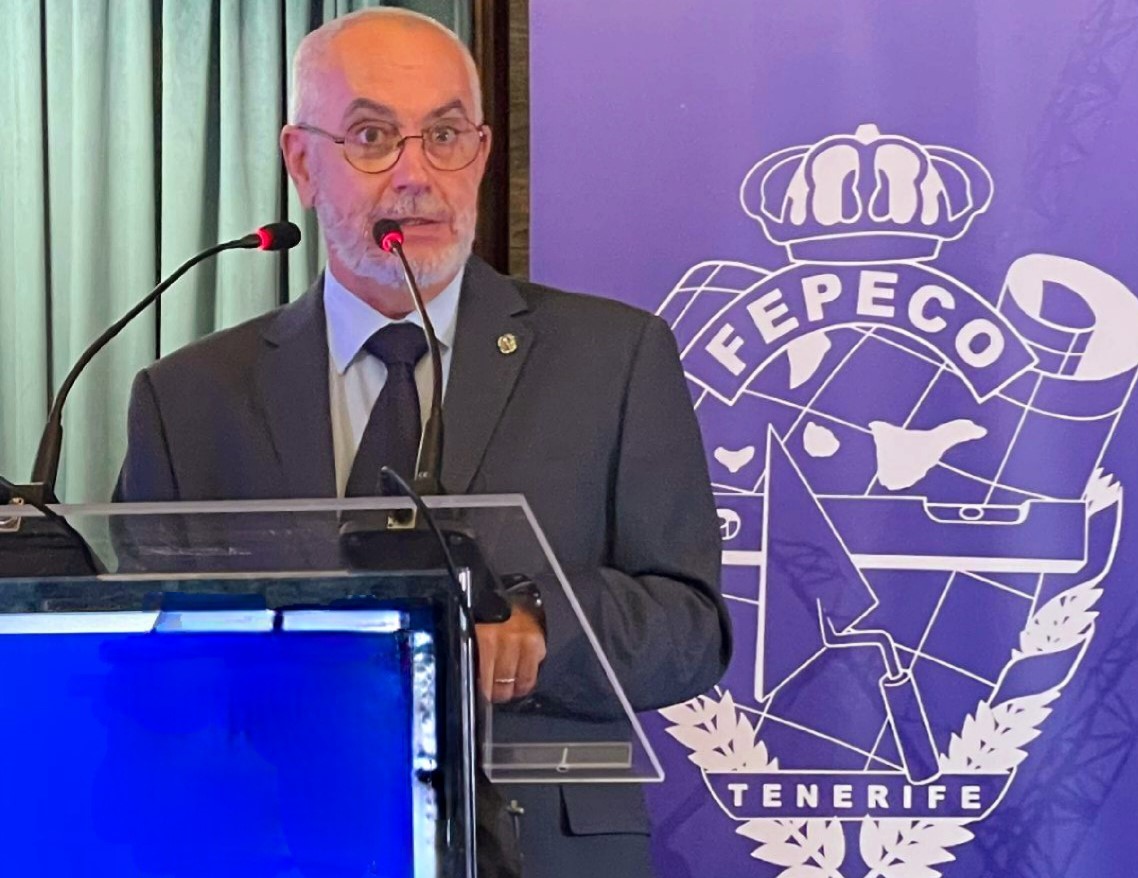 Óscar Izquierdo, presidente de FEPECO / CanariasNoticias.es Óscar Izquierdo, presidente de FEPECO / CanariasNoticias.es