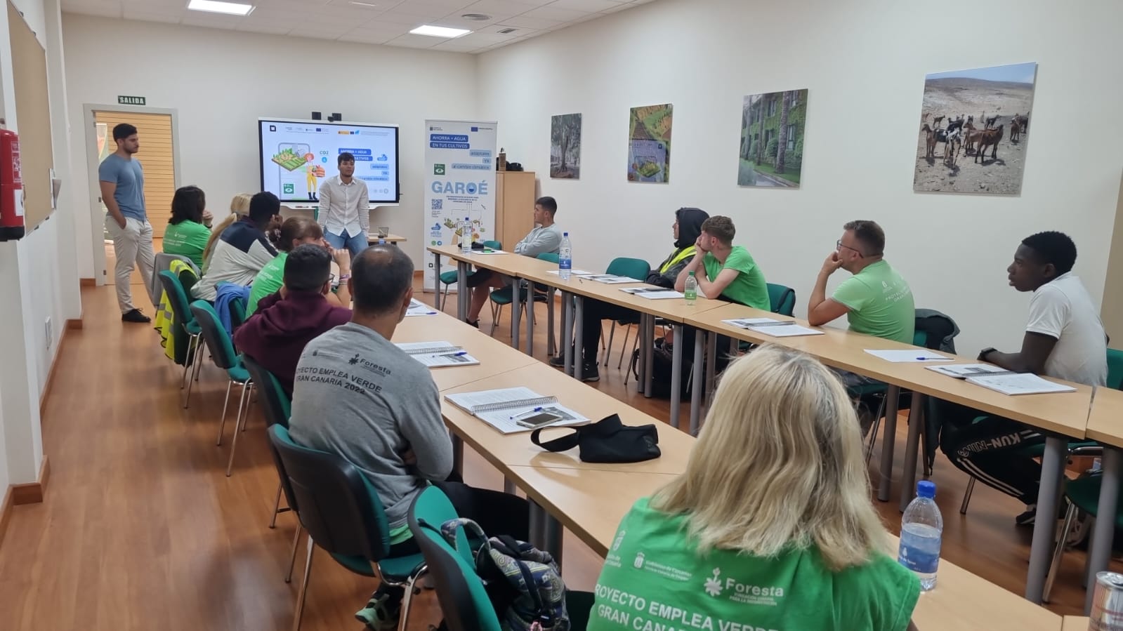 Proyecto Emplea Verde Gran Canaria / CanariasNoticias.es 