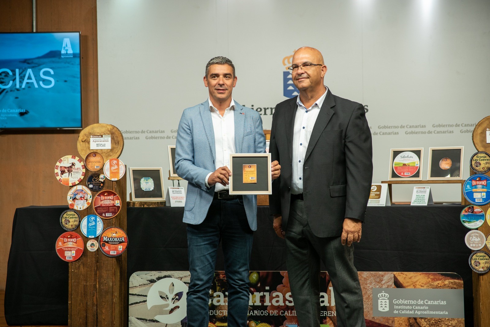 Concurso Oficial de Quesos Agrocanarias / CanariasNoticias.es 