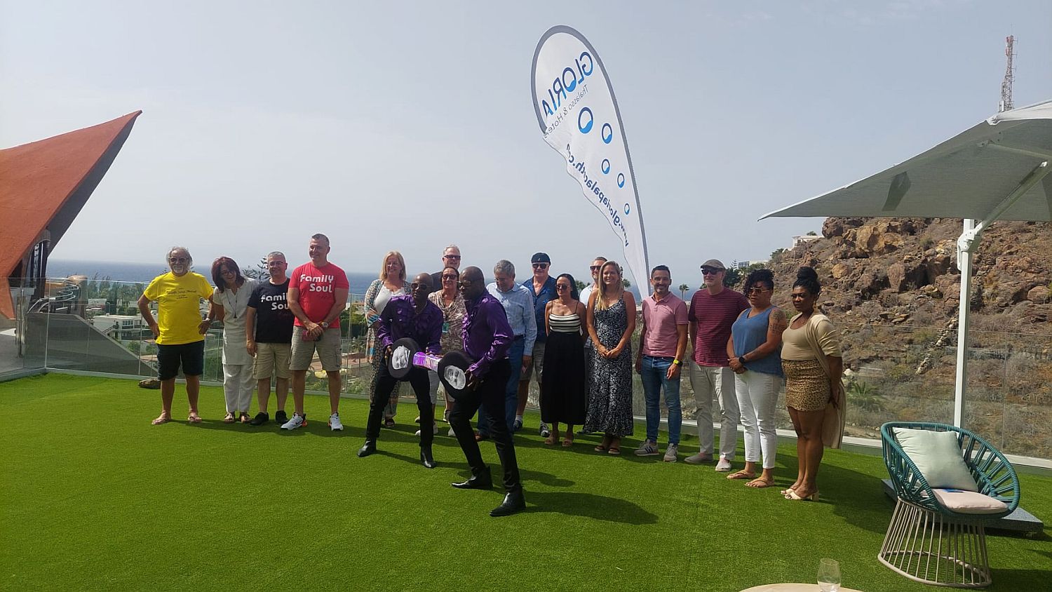 Presentación de Maspalomas Soul Festival / CanariasNoticias.es Presentación de Maspalomas Soul Festival / CanariasNoticias.es