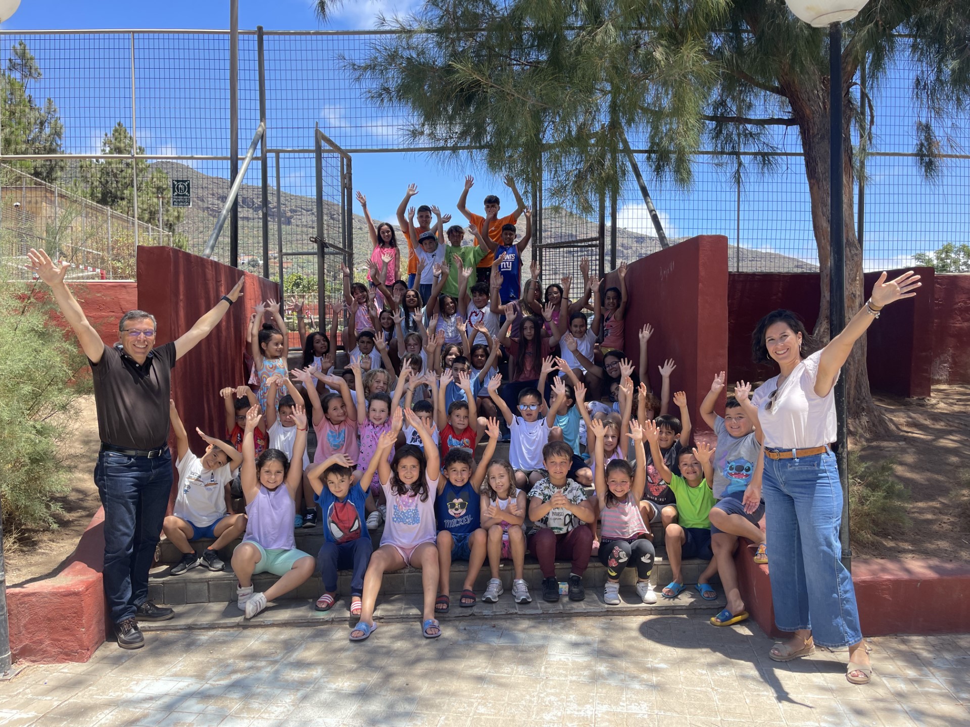 Escuelas infantiles, Valsequillo/ canariasnoticias.es
