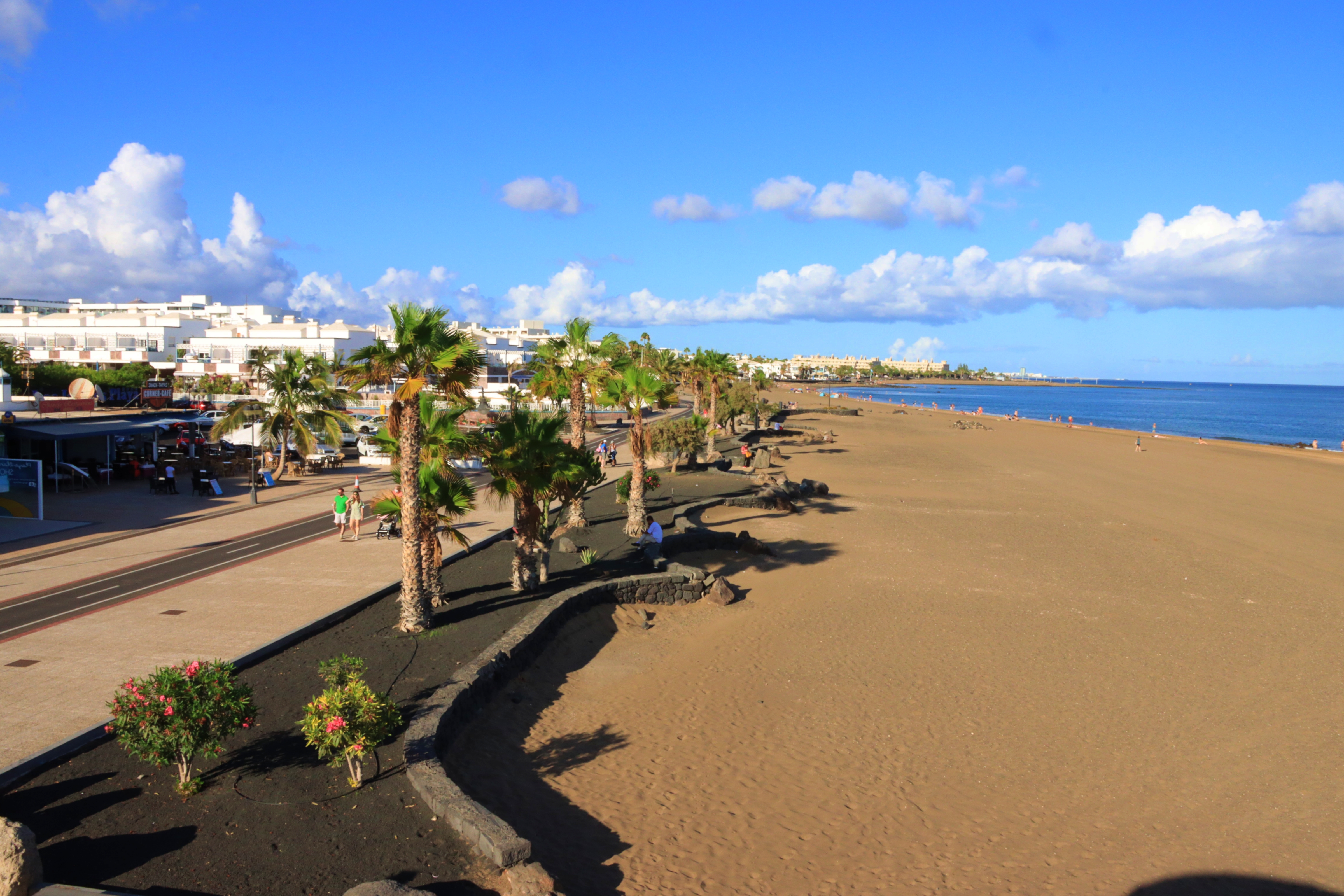 Puerto del Carmen (Lanzarote) / CanariasNoticias.es 