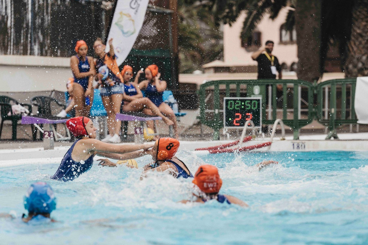 Waterpolo femenino / CanariasNoticias.es 