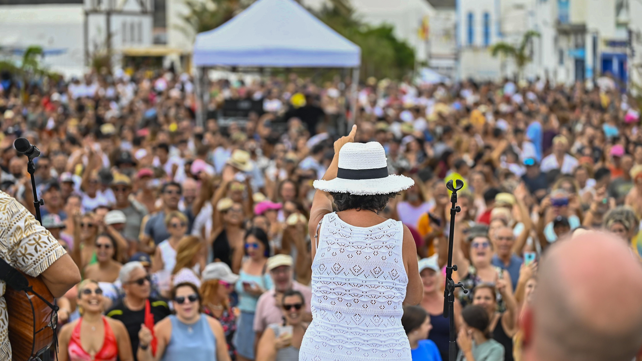 Festival Latino ´Las Nieves’ / CanariasNoticias.es 