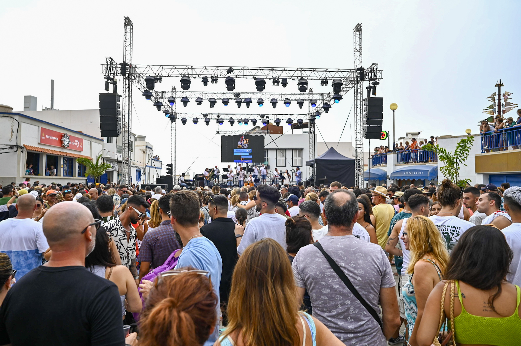 Festival Latino ´Las Nieves’ / CanariasNoticias.es 