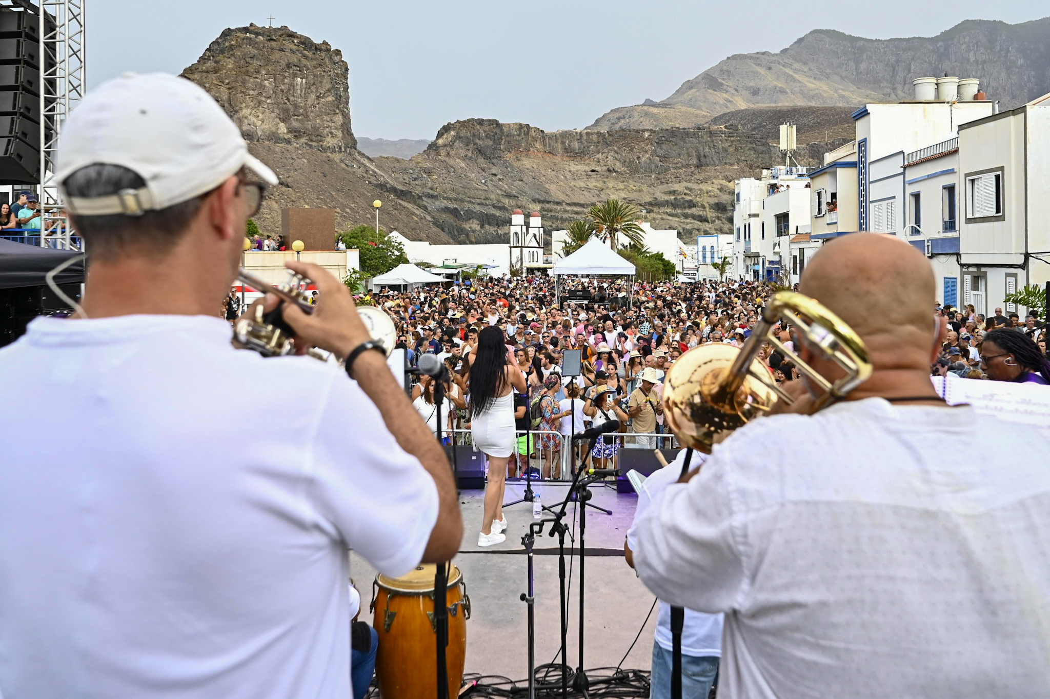 Festival Latino ´Las Nieves’ / CanariasNoticias.es 