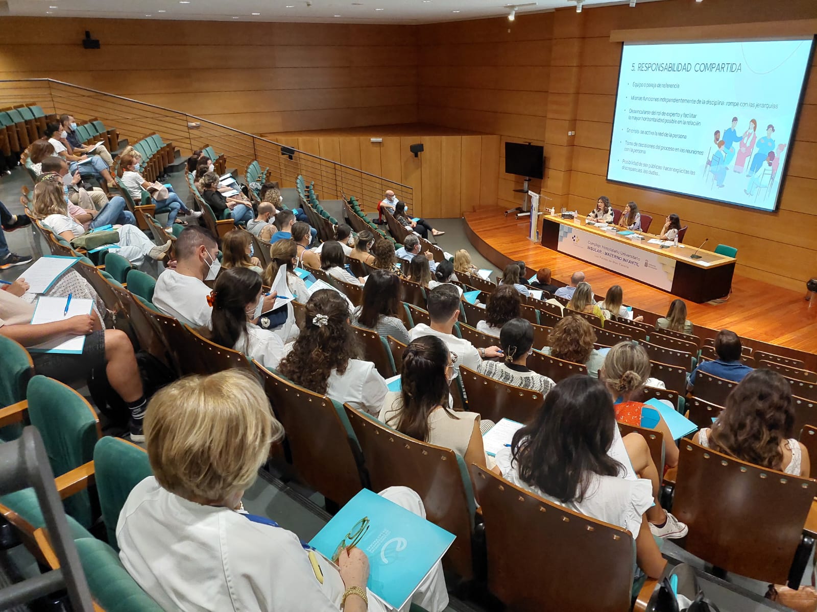 Jornadas de Salud Mental / CanariasNoticias.es Jornadas de Salud Mental / CanariasNoticias.es