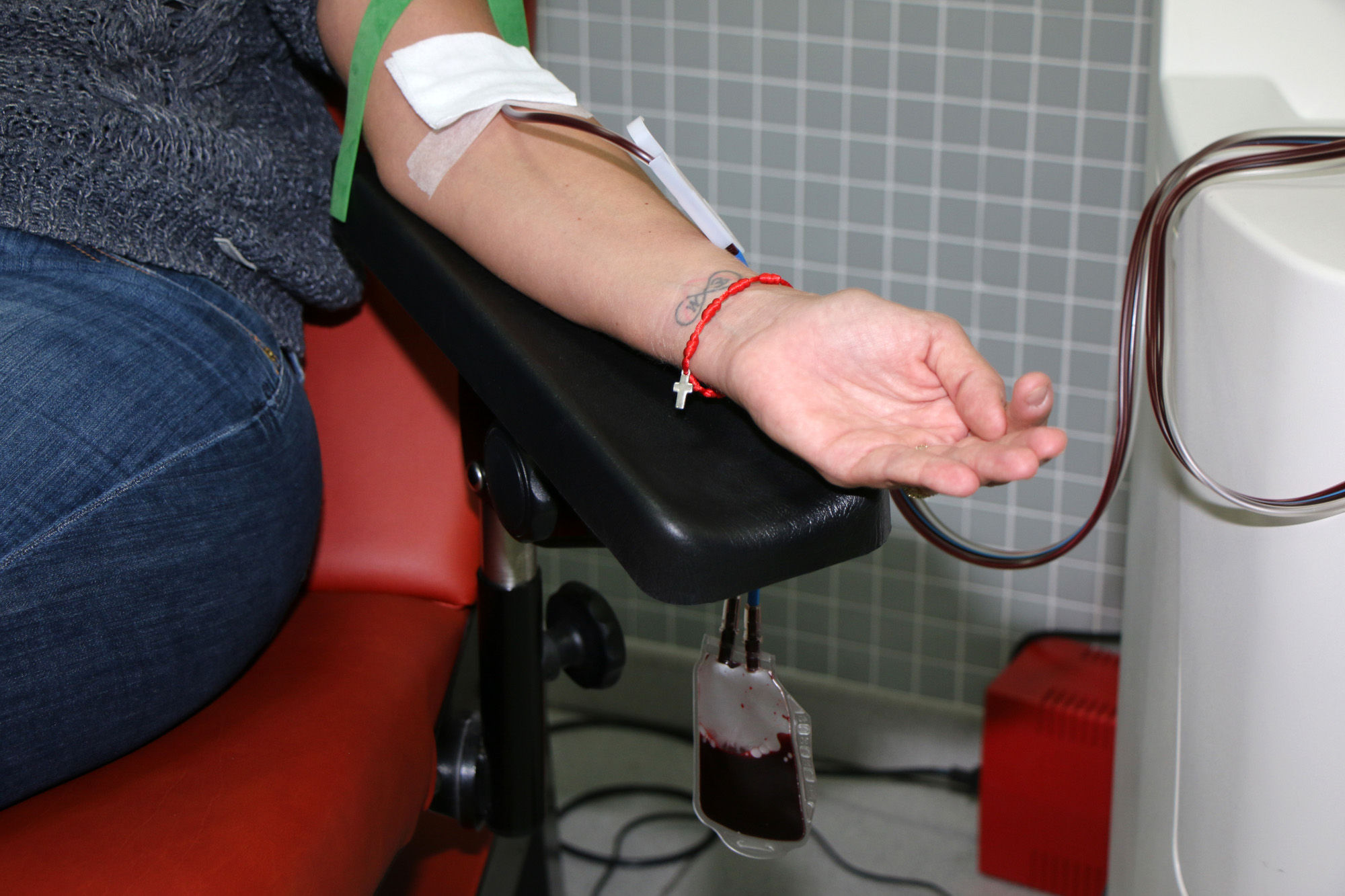 Donante de sangre del ICHH / CanariasNoticias.es