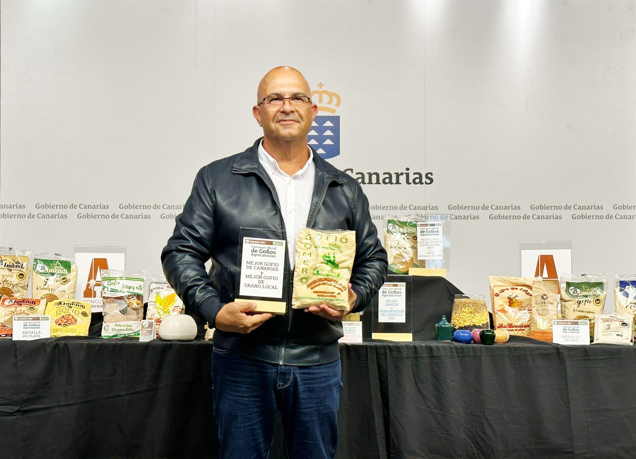 Concurso Oficial de Gofio Agrocanarias / CanariasNoticias.es 