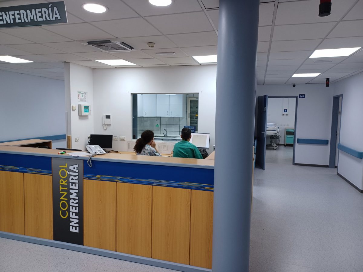 Hospital Universitario de Canarias / CanariasNoticias.es Hospital Universitario de Canarias / CanariasNoticias.es