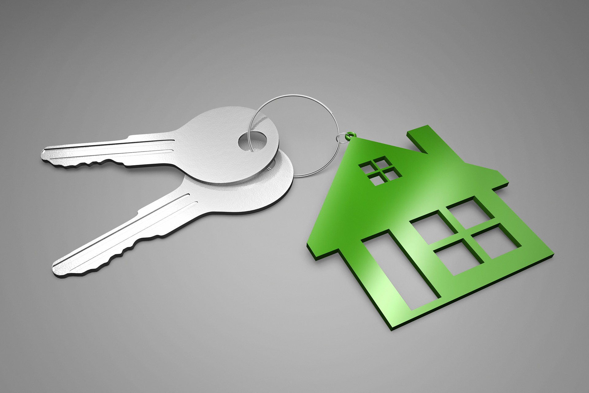 / Shahid Abdullah (Pixabay) Llaves de vivienda