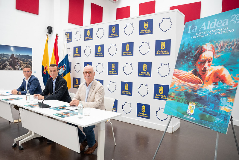 Presentación de las fiestas de El Charco/ CanariasNoticias.es 