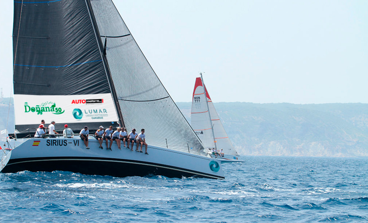 Regata Oceánica Huelva - La Gomera Regata Oceánica Huelva - La Gomera