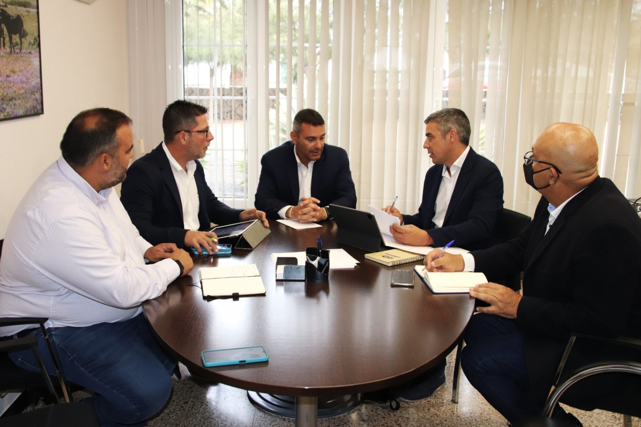 Reunión sector primario de Lanzarote / CanariasNoticias.es Reunión sector primario de Lanzarote / CanariasNoticias.es