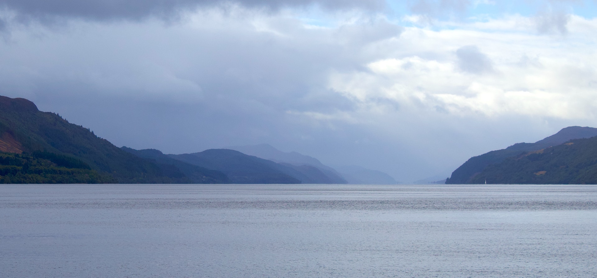 / Lauren Holding (Unsplash) Lago Ness