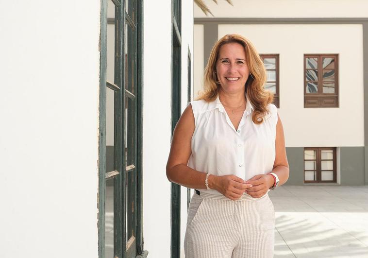 Lola García, presidenta del Cabildo de Fuerteventura / CanariasNoticias.es Lola García, presidenta del Cabildo de Fuerteventura / CanariasNoticias.es