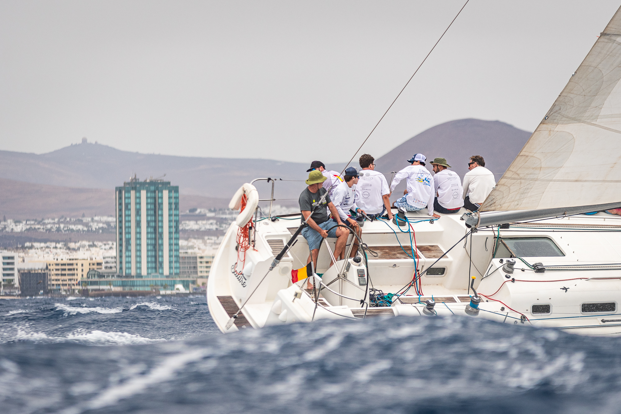 Trofeo César Manrique – RCNA – Calero Marinas