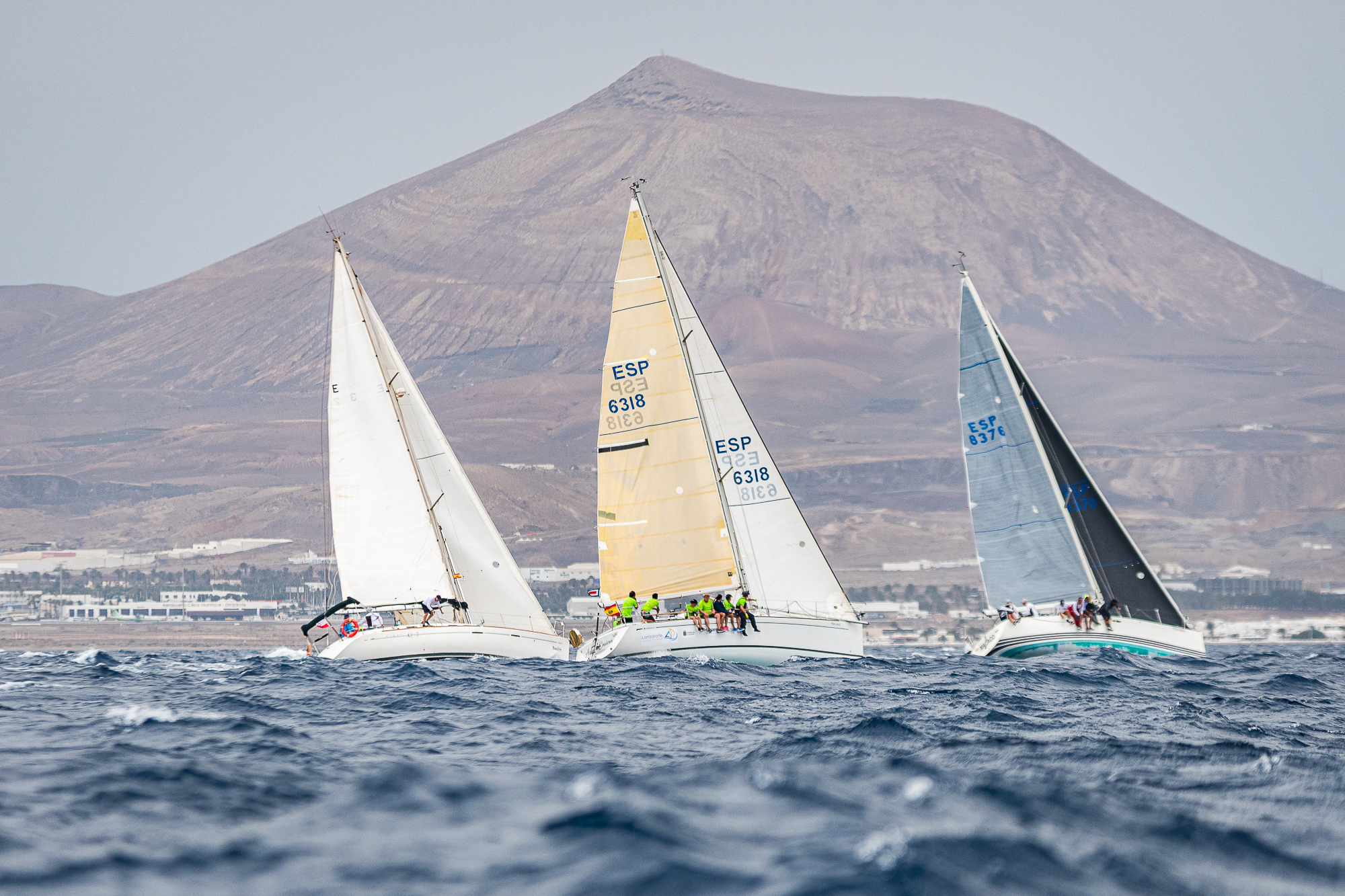 Trofeo César Manrique – RCNA – Calero Marinas