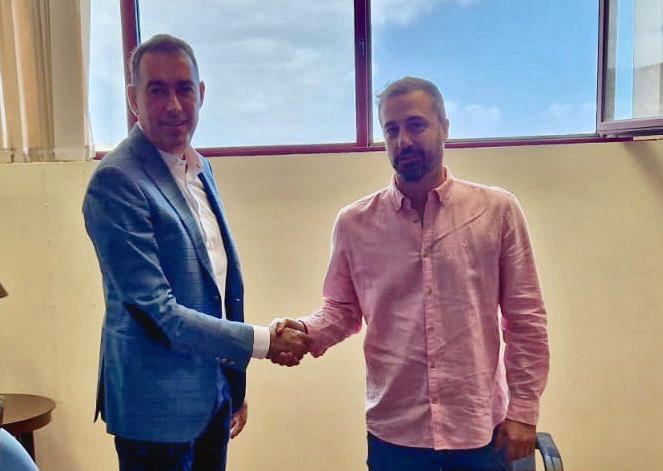 Telde apoya el proyecto de Dreamland Studios Canarias / CanariasNoticias.es 