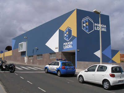 Policía Local de Telde / CanariasNoticias.es Policía Local de Telde / CanariasNoticias.es