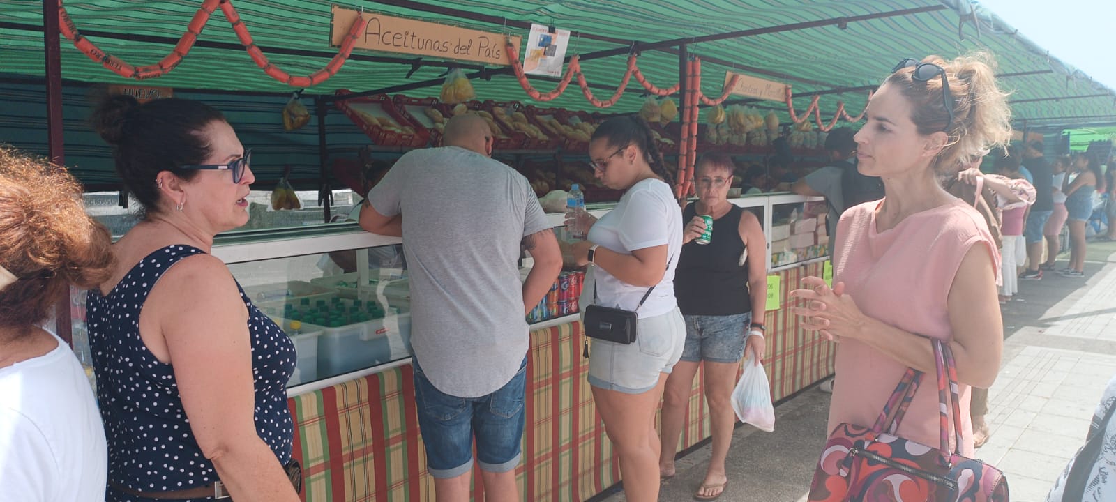 Mercadillo de Jinámar / CanariasNoticias.es 