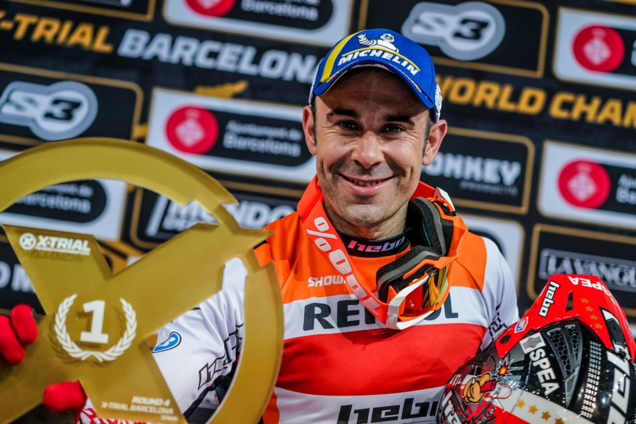 Toni Bou