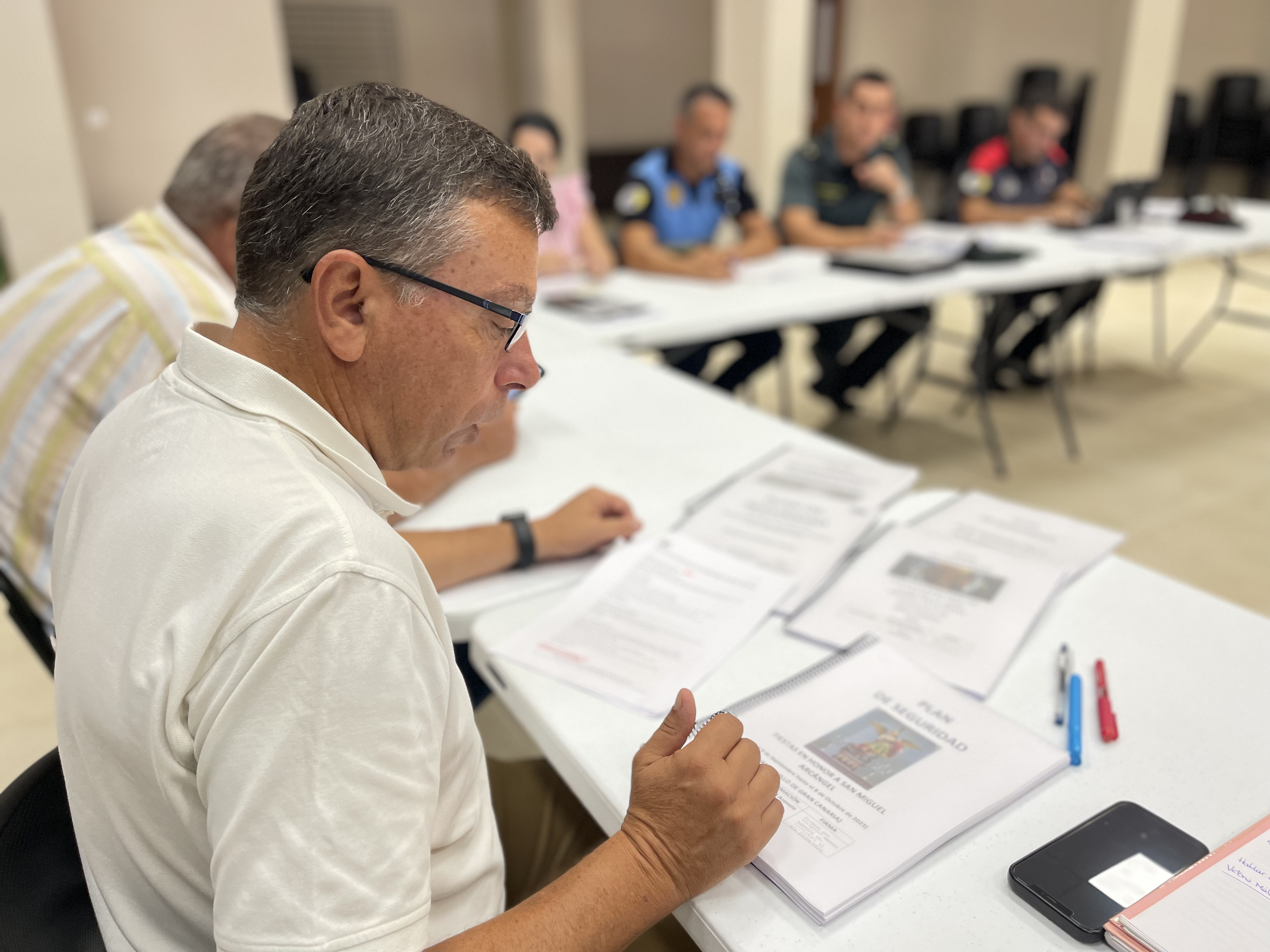 Junta Local de Seguridad / CanariasNoticias.es 