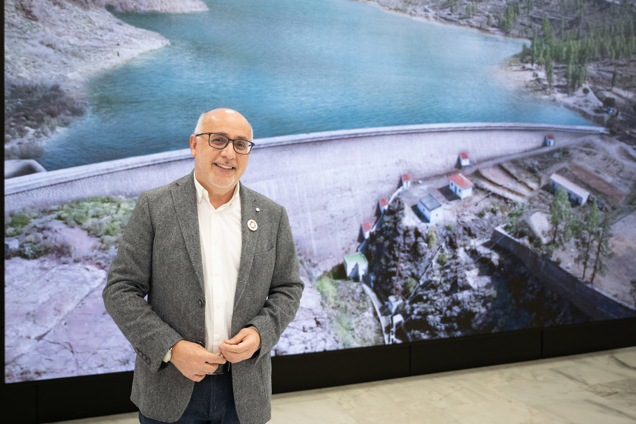 Antonio Morales, presidente del Cabildo de Gran Canaria / CanariasNoticias.es 