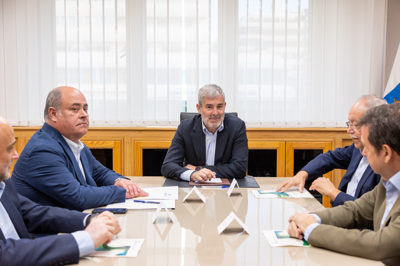 Reunión con ASINCA / CanariasNoticias.es Reunión con ASINCA / CanariasNoticias.es