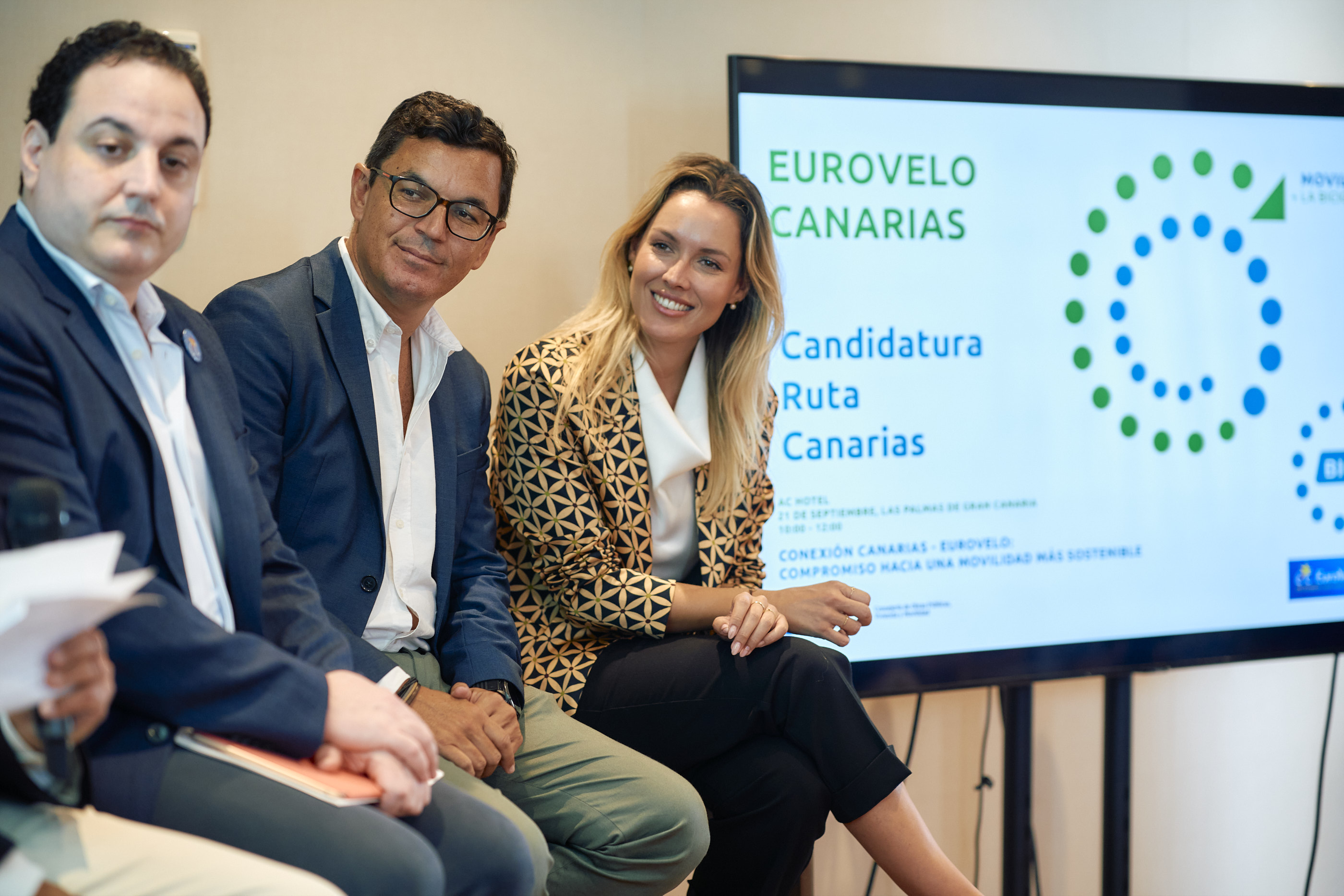 Candidatura para formar parte de EuroVelo / CanariasNoticias.es 