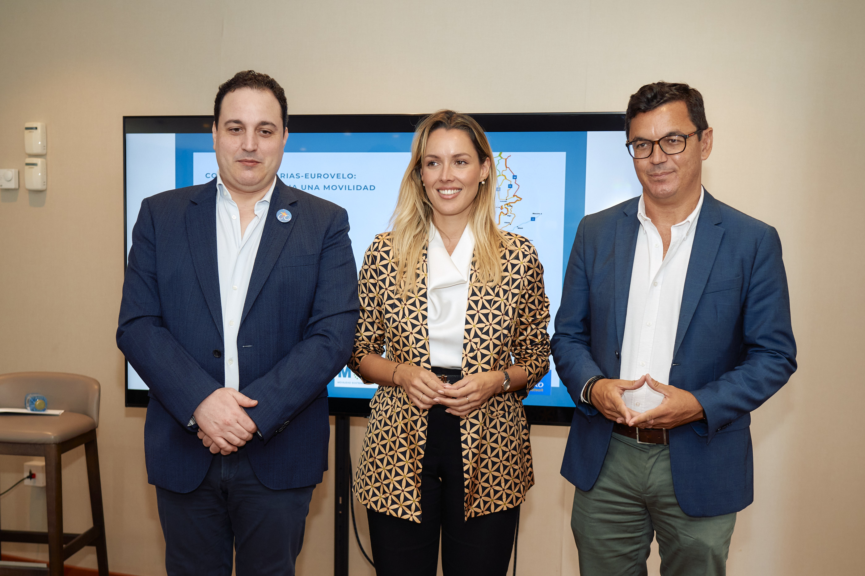 Candidatura para formar parte de EuroVelo / CanariasNoticias.es 