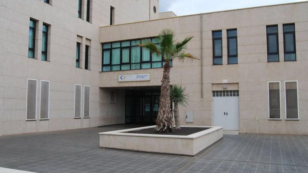 Centro de Salud de Valterra (Lanzarote) Centro de Salud de Valterra (Lanzarote)